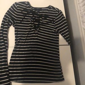 Forever 21 Long Sleeve Shirt SIZE S